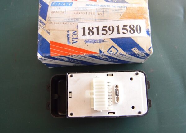 Ref: 181591580 Interruptor da Janela - Fiat  NOVO - Imagen 2